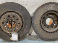 диски тормозные (комплект) Volkswagen Golf 5 поколение 2009, 1.4 л., CAVD, бензин, АКПП, универсал, передний привод, 5Q0615601G, 1K0615301AA - фото №10