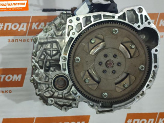 КПП автоматическая (АКПП) Mazda 2 DE (2007 - 2010), 1.5 л., ZY-DE, бензин, вариатор, DJ0219090A, DJ0219090B, XA15LN, DJ1019090B, DJ0119090C
