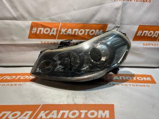 Фара Ксенон лев. Suzuki SX4 1 поколение 2006, 1.5 л., M15A, бензин, АКПП, zj3, хетчбэк 5 дв., передний привод, 100-59104