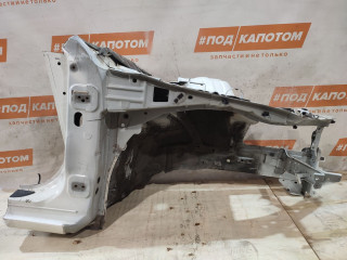 четверть передняя правая Mazda 6 GJ GL 2014, 2.5 л., PY-VPS, бензин, АКПП, 25d, седан, передний привод