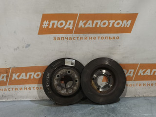 диски тормозные задние Mazda 3 BK (2003 - 2005), BP4Y26251B