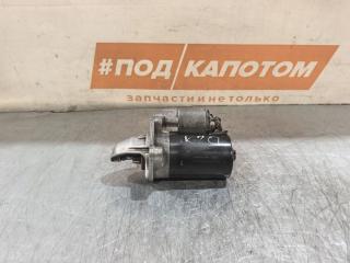 стартер Ford Focus 2 поколение [рестайлинг] (2007 - 2011), 1.6 л., SHDA, бензин, АКПП, 2S6U11000CC