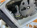 зеркало наружное правое Mercedes-Benz E-Класс W211/S211 2002, 2.6 л., M 112.913, бензин, АКПП, 744u серебр брил-т metallic, седан, задний привод, 41-3133-420, A2038106276 - фото №8