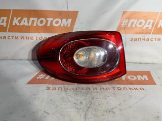 фонарь задний левый Volkswagen Tiguan 1 поколение 2009, 2.0 л., CAWB, бензин, АКПП, 2t / c9x, полный привод, 5N0945095H, 5N0945258C