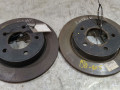 диски тормозные задние Mazda 3 BL (2008 - 2011), C24Y26251C9A, BP4Y26251B - фото №4