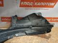 защита арок передняя правая (подкрылок) Suzuki SX4 1 поколение 2006, 1.5 л., M15A, бензин, АКПП, zj3, хетчбэк 5 дв., передний привод, 7232180J00 - фото №3