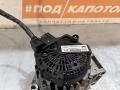 генератор Ford Focus 3 поколение (2011 - 2015), 1.6 л., бензин, АКПП, AV6N-10300-HA - фото №5
