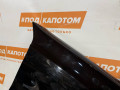 крыло переднее правое Mercedes-Benz E-Класс W211/S211 2005, 3.5 л., M 272.964, бензин, АКПП, 197u - лак obsidianschwarz, универсал, задний привод - фото №5