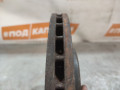 диски тормозные (комплект) Mitsubishi Lancer 10 поколение 2007, 2.0 л., 4B11, бензин, АКПП, x42b, седан, передний привод, 4615A075 - фото №10