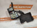 блок предохранителей Ford Kuga 2 поколение 2013, 1.6 л., JTMA, бензин, АКПП, frozen white, внедорожник 5 дв., полный привод, AV6T-14A142-AB - фото №2
