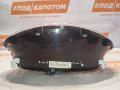 щиток приборов (приборная панель) Suzuki SX4 1 поколение 2008, 1.5 л., M15A, бензин, АКПП, z7t, седан, передний привод, 3411080J0 - фото №7