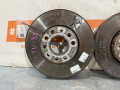 диск тормозной передний Audi A4 B7 2007, 2.0 л., ALT, бензин, вариатор, седан, 8E0615301Q - фото №2
