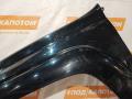 крыло переднее левое Chevrolet TrailBlazer 1 поколение 2006, 5.3 л., LH6, бензин, АКПП, primary black, внедорожник 5 дв., полный привод, 12477993 - фото №3
