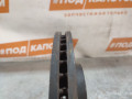 диски тормозные (комплект) Mazda CX-5 1 поколение 2012, 2.0 л., PE-VPS, бензин, АКПП, внедорожник 5 дв., передний привод, K01133251B, KD4533251 - фото №12