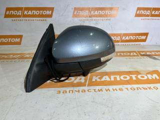 зеркало наружное левое Volkswagen Tiguan 1 поколение 2009, 2.0 л., CAWA, бензин, АКПП, z3 / r7n, полный привод