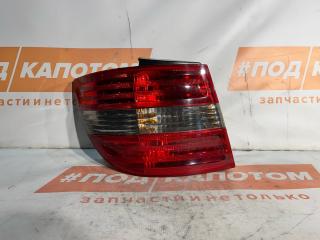 фонарь задний левый Mercedes-Benz B-Класс W245 2007, 1.7 л., M 266.940, бензин, АКПП, 650u, хетчбэк 3 дв., передний привод, A1698202564