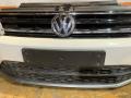 Ноускат Бампер Volkswagen Tiguan 2 поколение 2016, 1.4 л., CZEA, бензин, АКПП, 0q/c9a, внедорожник 5 дв., передний привод - фото №10
