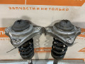 стойка передняя Audi A6 4F/C6 2007, 3.2 л., AUK, бензин, АКПП, l8 / z9y, универсал, полный привод, 4F0413031AM, 4F0411105BH - фото №7