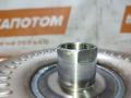 гидротрансформатор АКПП Mazda 3 BK (2003 - 2005), 2.3 л., L3, бензин, АКПП, FNS30711100864, FNK3-19-100A, FNS219100 - фото №5