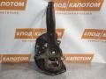 кулак поворотный левый Volkswagen Touareg 1 поколение 2006, 3.2 л., BMV, бензин, АКПП, z4 / c9z, внедорожник 5 дв., 7L0407257A - фото №6