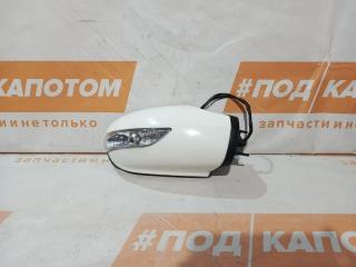 зеркало наружное правое Mercedes-Benz B-Класс W245 2007, 1.7 л., M 266.940, бензин, АКПП, 650u, хетчбэк 5 дв., передний привод, A3140418, A1698101476