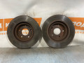 диски тормозные (комплект) Mazda 6 GJ GL 2012, 2.2 л., SH-VPTS, дизель, АКПП, 42a, универсал, передний привод, GHR133251A - фото №4