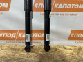 стойка задняя Volkswagen Passat B7 2013, 1.4 л., CAXA, бензин, АКПП, z2 / h5x, универсал, передний привод, 3C0512011CP - фото №4