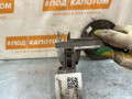 диск тормозной передний Mitsubishi ASX 1 поколение 2010, 1.8 л., 4B10, бензин, АКПП, w13b, внедорожник 5 дв., полный привод, 4615A117 - фото №10
