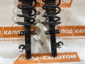 стойка передняя Nissan X-Trail T32 2014, 2.5 л., QR25DE, бензин, АКПП, qab, внедорожник 5 дв., передний привод, 543024CE1C - фото №4