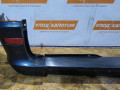 бампер задний Mercedes-Benz Viano W639 2006, 3.7 л., M 112.976, бензин, АКПП, 9154 - эмаль чёрн.карбон метал, минивэн, задний привод, A6398801471007, A6398801571007 - фото №9
