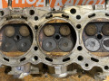 головка блока цилиндров Nissan Murano Z50 (2002 - 2008), 3.5 л., VQ35, бензин, 11090CD700 - фото №8