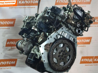 двигатель Mazda 6 GJ GL 2012, 2.2 л., SH-VPTR, дизель, АКПП, 42m, универсал, передний привод, SHY402300C, SH-VPTS, SHY102300T