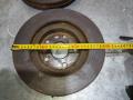 диск тормозной передний Toyota Camry XV50 2014, 3.5 л., 2GR-FE, бензин, АКПП, 061, седан, передний привод, 4351206100 - фото №12