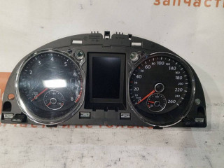 щиток приборов (приборная панель) Volkswagen Passat B7 2013, 1.4 л., CAXA, бензин, АКПП, b4 / b9a, универсал, передний привод, A2C35575800