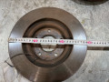 диск тормозной передний Mitsubishi Outlander 2 поколение [рестайлинг] 2011, 2.0 л., 4B11, бензин, АКПП, внедорожник 5 дв., передний привод, 4615A117 - фото №7
