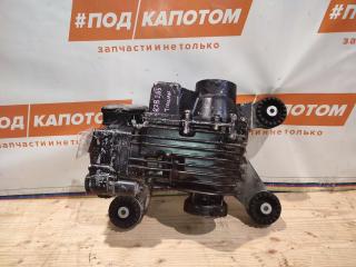 редуктор заднего моста Volkswagen Tiguan 1 поколение 2009, 2.0 л., CAWA, бензин, АКПП, z3 / r7n, полный привод, ZSB0525010