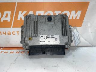 блок управления двигателем Nissan X-Trail T31 [рестайлинг] 2012, 2.5 л., QR25, бензин, АКПП, ax6, внедорожник 5 дв., полный привод, 0261S06937, 237103UD9