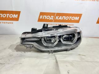Фара LED лев. BMW 3 серия F30/F31 [рестайлинг] 2016, АКПП, задний привод, 7419633-04, 7419633-04