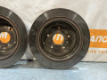 диск тормозной задний Toyota Camry XV40 (2006 - 2009), K387-007C3 - фото №6