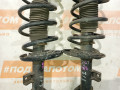 стойка передняя Mazda CX-5 1 поколение 2013, 2.2 л., SH-VPTR, дизель, АКПП, 41g, внедорожник 5 дв., передний привод, KD4534900A, KD4534700A - фото №7
