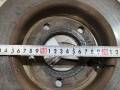 диски тормозные задние Mazda 3 BL (2008 - 2011), C24Y26251C9A, BP4Y26251B - фото №6