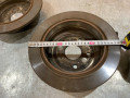 диск тормозной задний Toyota Camry XV40 (2006 - 2009), 2.4 л., K387-007C3, 4243133130 - фото №9