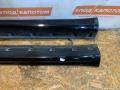накладка на порог Suzuki SX4 1 поколение 2009, 1.5 л., M15A, бензин, АКПП, zmv, хетчбэк 5 дв., передний привод, 7724154L1 - фото №6