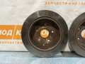 диск тормозной задний Toyota Camry XV40 (2006 - 2009), K387-007C3 - фото №5