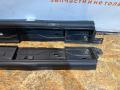 накладка на порог Mazda CX-5 1 поколение 2013, 2.2 л., SH-VPTR, дизель, АКПП, 41g, внедорожник 5 дв., передний привод, KD53-51PR1 - фото №6