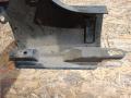 накладка на порог Volkswagen Passat B6 2007, 2.0 л., BVY, бензин, АКПП, 2t / c9x, универсал, передний привод, 3C0853835, 3C0853897 - фото №25