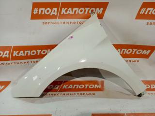 крыло переднее левое Mercedes-Benz B-Класс W245 2007, 1.7 л., M 266.940, бензин, АКПП, 650u, хетчбэк 3 дв., передний привод, A1698800718