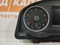 щиток приборов (приборная панель) Volkswagen Tiguan 1 поколение [рестайлинг] 2012, 1.4 л., CTHA, бензин, АКПП, 0n / a1x, передний привод, A2C37531300 - фото №2