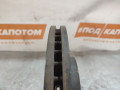 диски тормозные (комплект) Mazda 6 GJ GL 2012, 2.5 л., PY-VPR, бензин, АКПП, 41w, седан, передний привод - фото №12