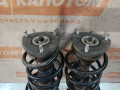 стойка передняя Mazda CX-5 1 поколение 2013, 2.2 л., SH-VPTS, дизель, АКПП, 34k, внедорожник 5 дв., полный привод, KD4534900A, KD4534700A - фото №2